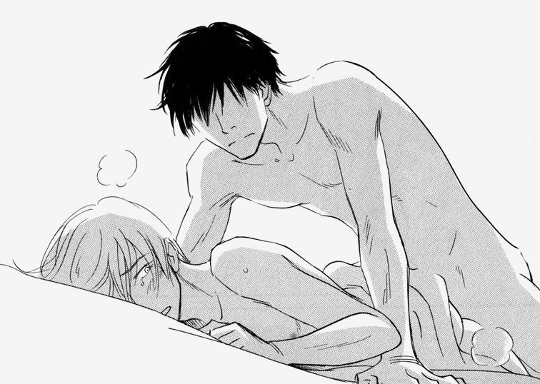 FujoshiTeam's tweet photo. #yaoi #KuniedaSaika #LostVirgin http://t.co/jMVf09HRBB