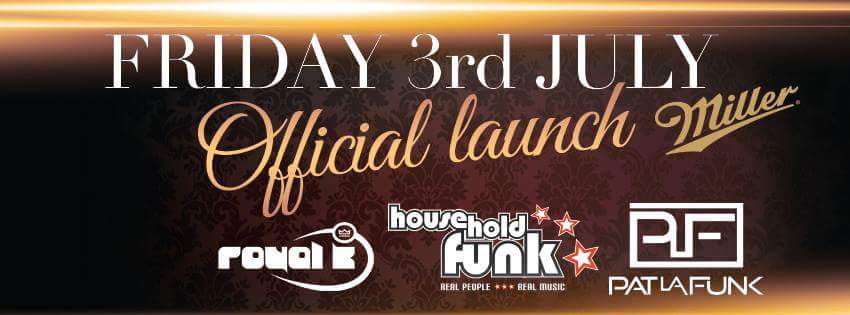 NightOutSA's tweet photo. Jozi Start your weekend off by joining @TigerTigerJHB  for their official launch of Funked Up Friday. #Friday http://t.co/LMziUE5qy4