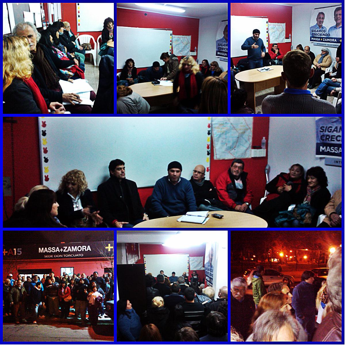 FRTorcuato's tweet photo. Reunión Mesa politica FR DTorcuato @fstachowiak @jmpaesani http://t.co/beSDnMEpYZ