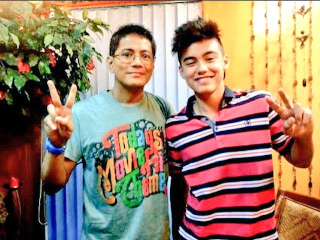 baileymay's tweet photo. Dr Randy & Bailz 👍🏻🇵🇭 #PowerVoteTeamBaileyMay #SaveBaileyMay #PBB737 #PBB737NoFilter #BaileyMay http://t.co/VTj8r5WjNO