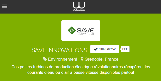 GO_Funding's tweet photo. [Nouveau] Découvrez les témoignages des #wiseeders ayant déjà investi dans #saveinnovations http://t.co/DRgsiz8a28 http://t.co/HXpAQXh0mr