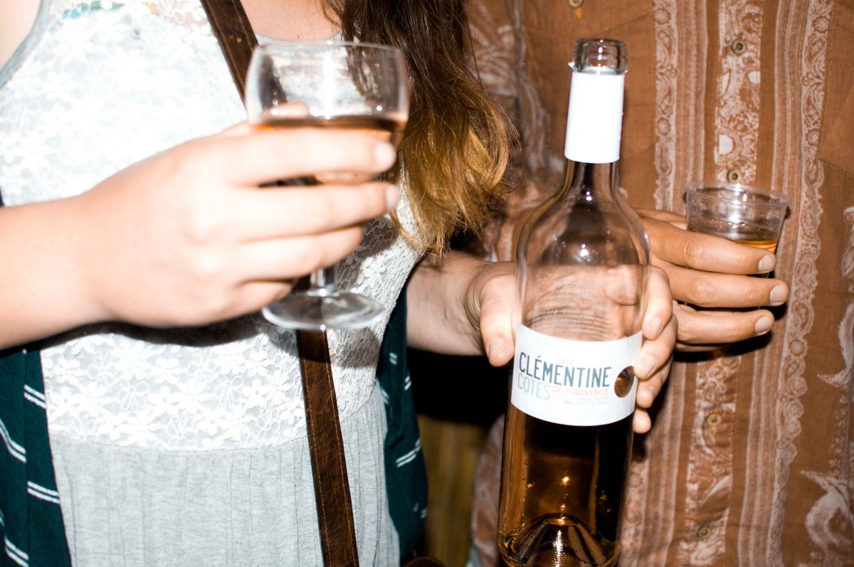 With the weekend fast approaching... it's time to #drinkrose