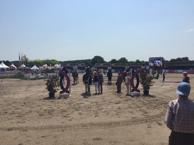 And the winner is.... Manuel Fernandez! Gefeliciteerd! #outdoorgelderland