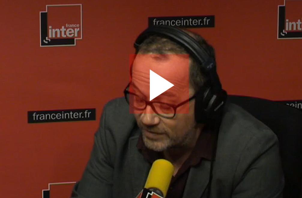 franceinter's tweet photo. Le nouveau politiquement correct est conservateur : l'édito #politique de @lofejoma ► http://t.co/5vlozjGiiD #vidéo http://t.co/XxJpyb1gWj