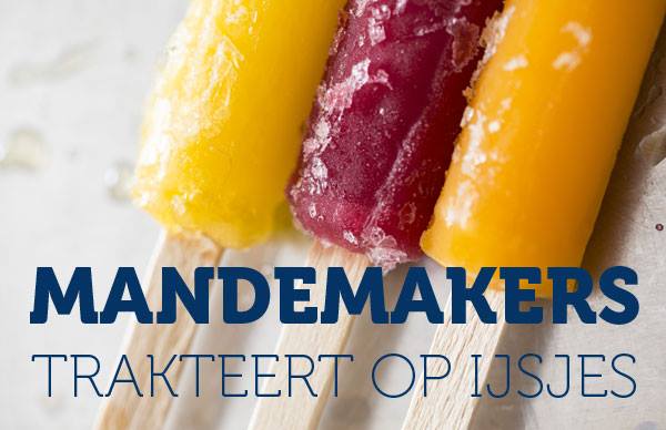 Op zoek naar afkoeling? Wij trakteren wij dit weekend op ijs! Bekijk waar: bit.ly/1CcZzsF #zomer #hittealarm