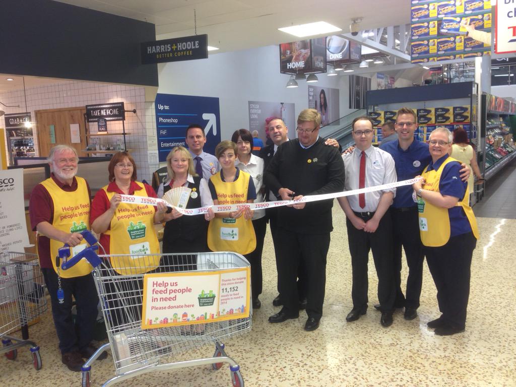 Tesco Huntingdon tweet media