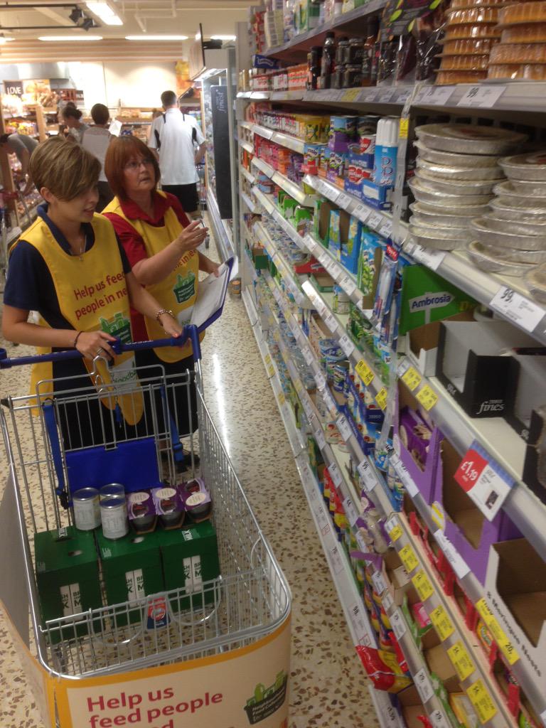 Tesco Huntingdon tweet media
