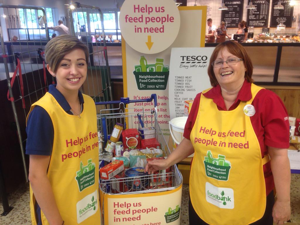 Tesco Huntingdon tweet media