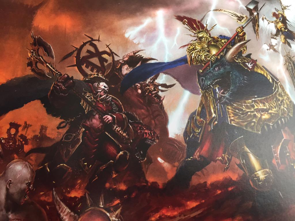 Age of Sigmar: rumors vari ed eventuali CI6PqK0UcAAyDrQ