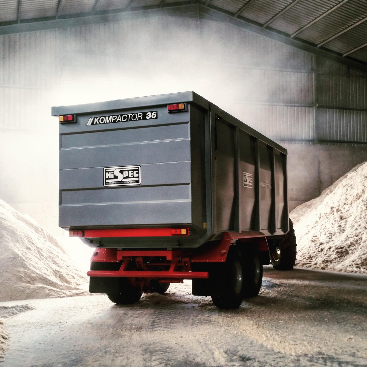 HiSpecEng's tweet image. “Newest addition undergoing a day of rigorous testing” #NewDesign #RigorousTesting #HighPerformance