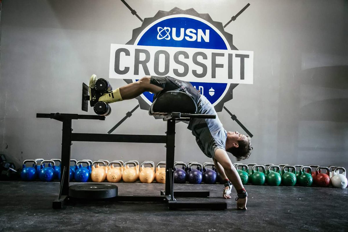 If you're in the Stellenbosch area, visit USN's Crossfit Eikestad​ and join for a free beginner's class!