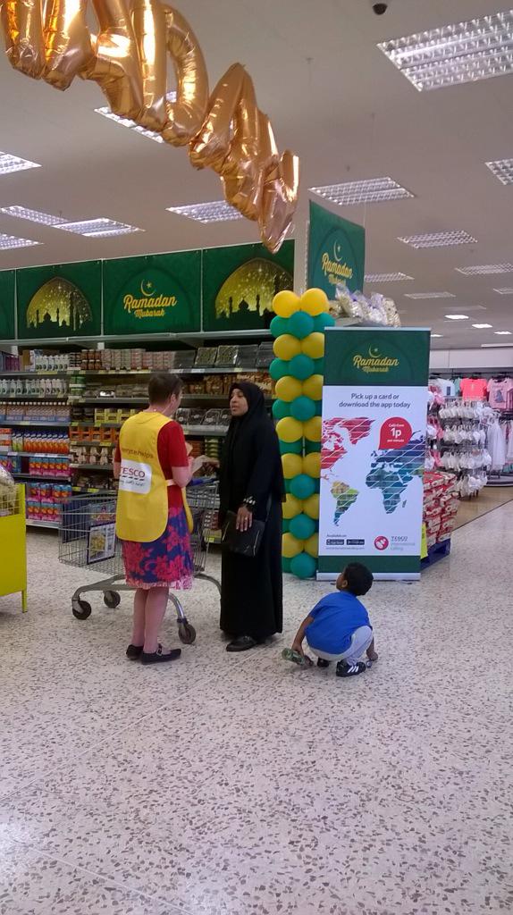 BrentFoodBank's tweet photo. So much support for Brent Foodbank. It's all happening at @Tesco in #Harlesden and #Wembley #everycanhelps http://t.co/Q0nvc0aUWx