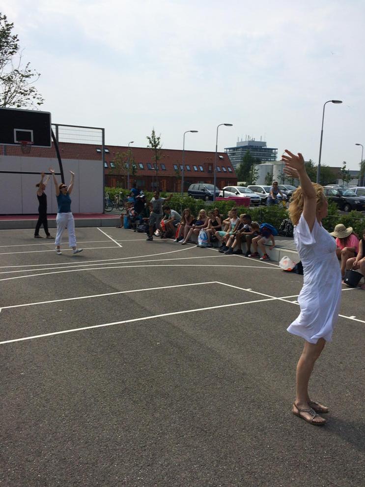 Vakantie!! Tot ziens op 17 augustus.