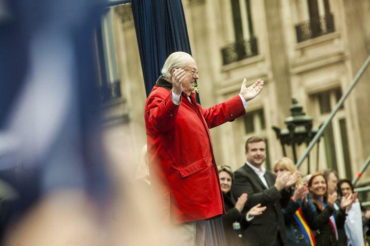 libe's tweet photo. FN : la justice annule la suspension de Jean-Marie Le Pen http://t.co/4DuZEtuJ0t http://t.co/W2cKm4rwt1