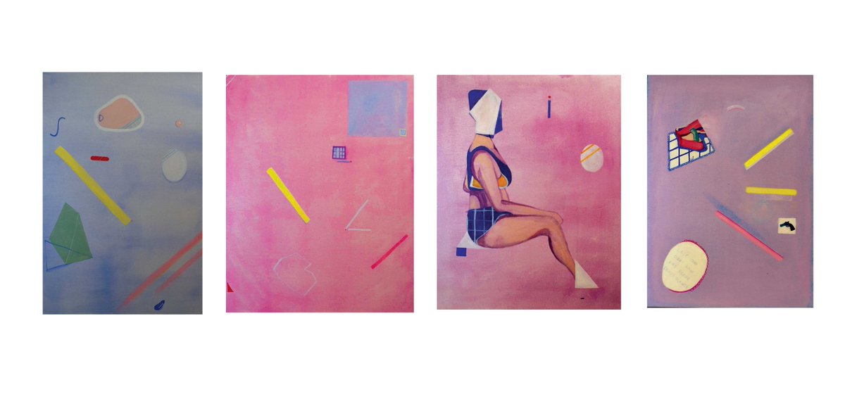 GaleriesMtl's tweet image. Portfolio de la semaine (of the week) // Ariane Lebeau / @UQAM galeriesmontreal.ca/ariane-lebeau/  @DeSerres