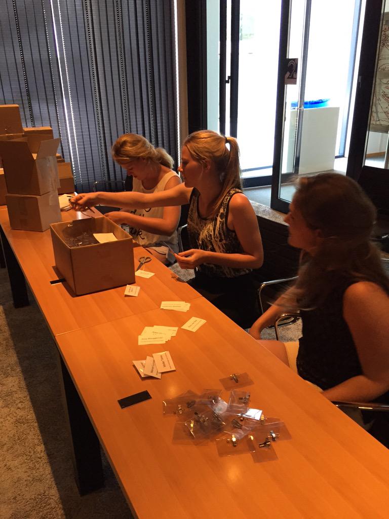 btb_2015's tweet photo. De voorbereidingen zijn in volle gang! #btb2015 http://t.co/BraFKZJoUh