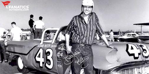 To wish Richard Petty a very Happy Birthday! The King won a record 200 races during his legendary career. 