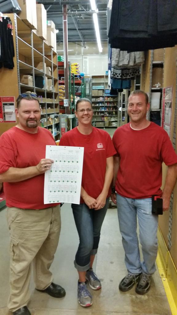 NBohlmann's tweet photo. T76 driving sales in the month of June with a perfect green dot calendar! #D143swagger @KariKarsky @Howard_JoshT http://t.co/lvPwSDinU5