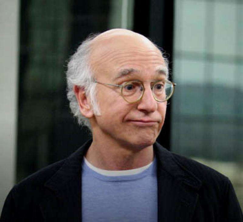 HAPPY BIRTHDAY LARRY DAVID. You are the greatest. We love you. 