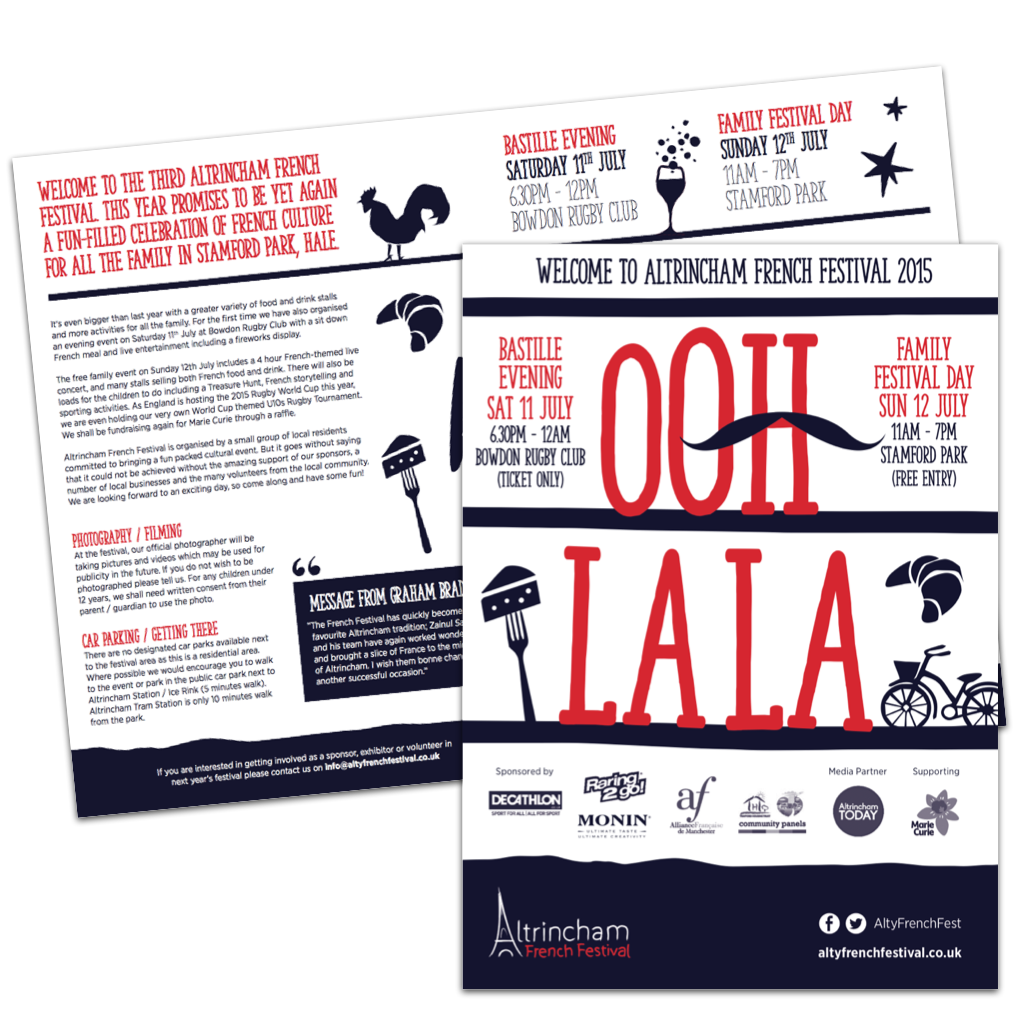 _rebeccajeffery's tweet photo. The full programme for the @AltyFrenchFest is now available on their website! Take a peek... http://t.co/e8XXqSrumR http://t.co/RSOM2vnM0S