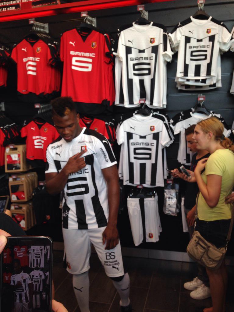 maillot 15/16