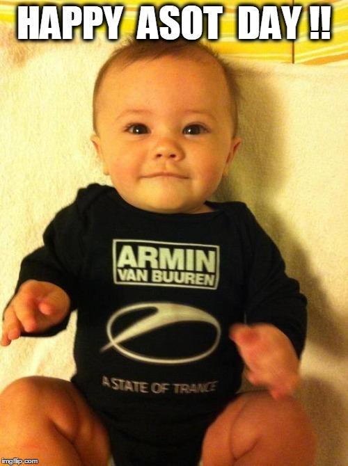 TWOTmusic's tweet photo. HAPPY @asot DAY !! #ASOT720 \O/ #TranceFamily http://t.co/d6TUTOir8v