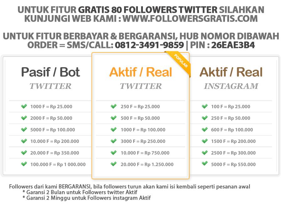 GABUTBG's tweet photo. mau nambah follower twitter? ngapain bingung. Gratis lho, nih buka disini
http://t.co/0R8hQM8BuW http://t.co/yHTlLmMP3K