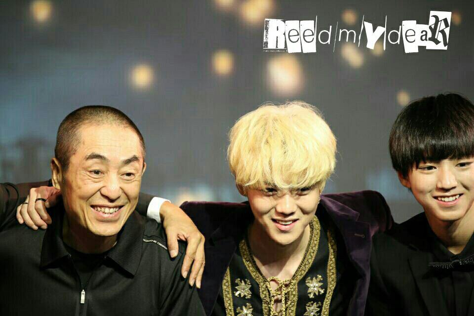 #luhan the great wall @LUHANLAND