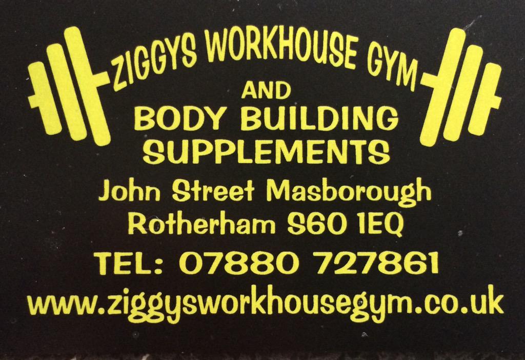ZiggysGym's tweet photo. NO JOINING FEE ALL OF JULY!! Please Retweet!!! #Rotherham #gym http://t.co/4tJ1dVWlH1