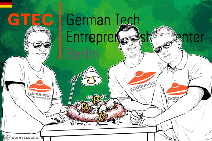 CointelegraphDe's tweet photo. Bitcoin@GTEC erfolgreich gestartet! #GTEC 
http://t.co/sgv0YvBoJV http://t.co/5sORGm8ZW4