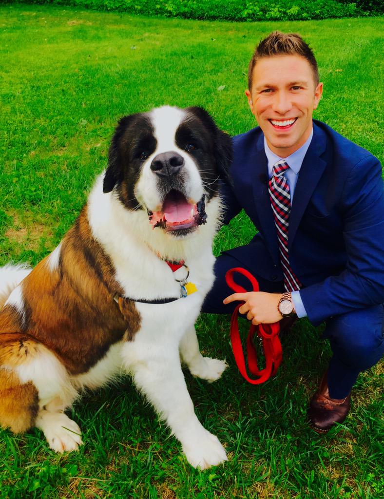 mummers17's tweet photo. AWe love Sully... @ZachLashway &amp; Lauren, we love you too. RT @ZachLashway Happy #FourthOfJuly from the Lashway Lads. http://t.co/yWMBp4HqGh