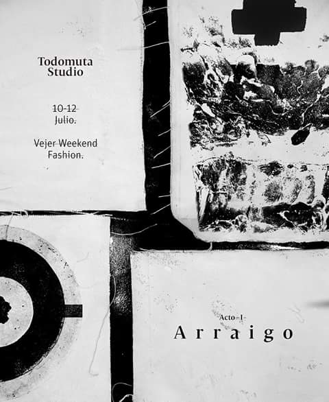 No os podéis perder la instalación #arraigo de <a href="/todomuta/">Juan carlos Abad almendro</a> en #weART #vwf15 #MustSee grandes profesionales en acción