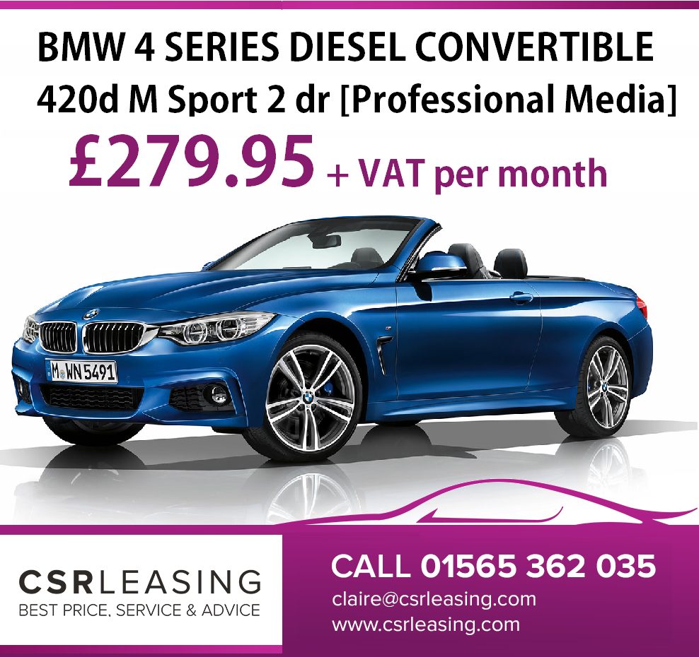goddesscottage's tweet photo. #BMW 4 Series £279.95 + VAT per month at CSR Leasing! Available #Business &amp; #Personal Contract Hire! 
#Leasing #cars http://t.co/JsxZYxEhwT
