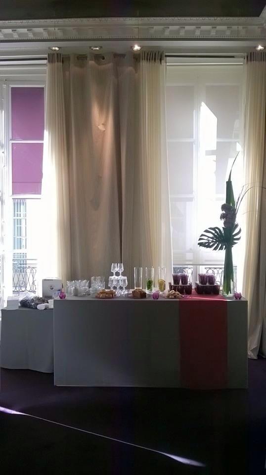 AlcyoneDesign's tweet image. Mardi journée presse chez #Lelievre Paris. Au programme: chaleur, petits fours et discours bien rodé.