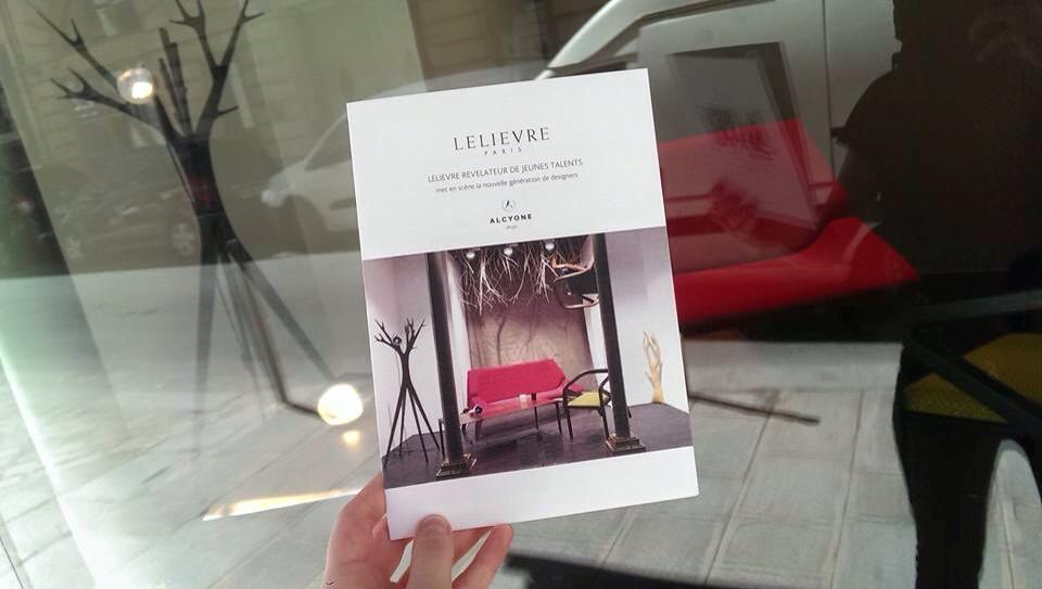 AlcyoneDesign's tweet image. Mardi journée presse chez #Lelievre Paris. Au programme: chaleur, petits fours et discours bien rodé.