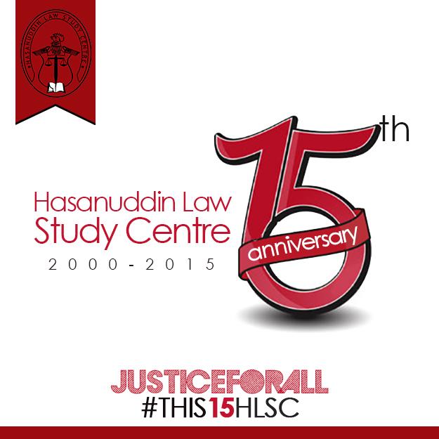 On July!! #This15HLSC #JusticeForAll