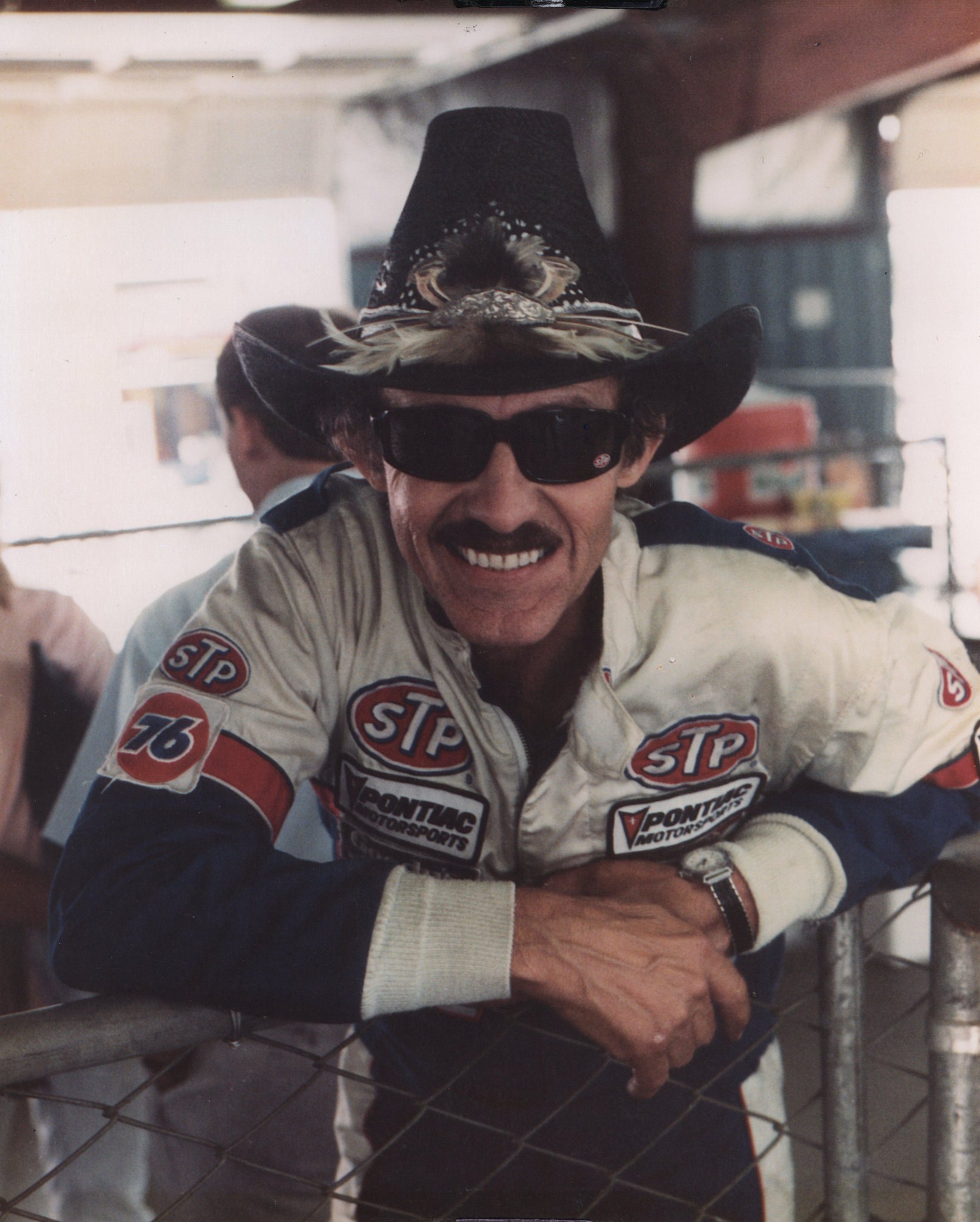 Happy Birthday to Richard Petty, being honored Aug. 6 with the 2015 Cameron Argetsinger Award. 