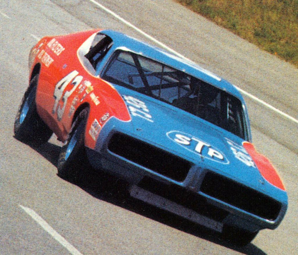Happy Birthday Richard Petty! 