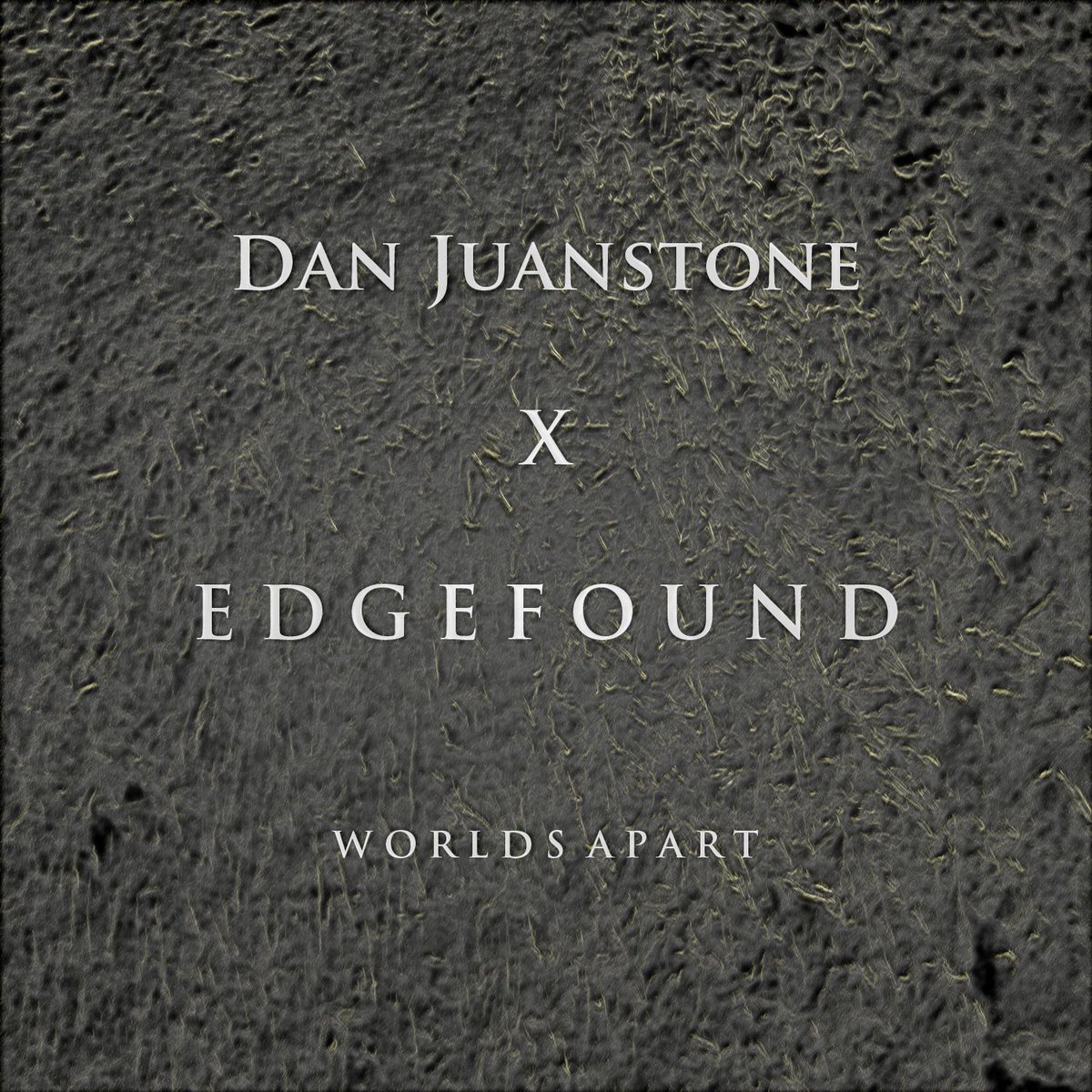 Edgefound's tweet image. Some of the artwork for the EP with Dan Juanstone