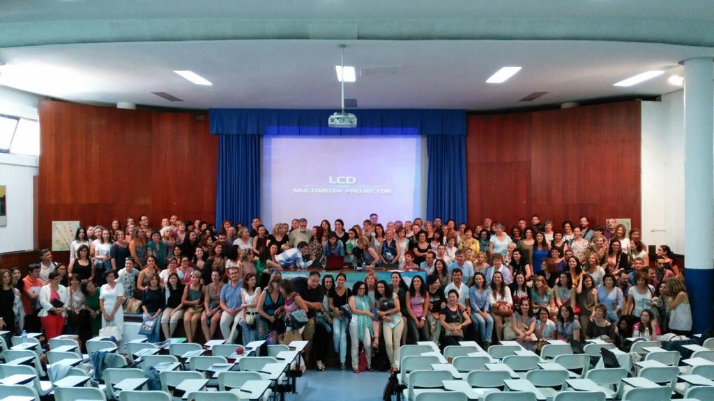 vila182's tweet photo. Hasta la próxima en Palma! A seguir avanzando #IIIsimposiocaac http://t.co/iJ7t43HhiJ