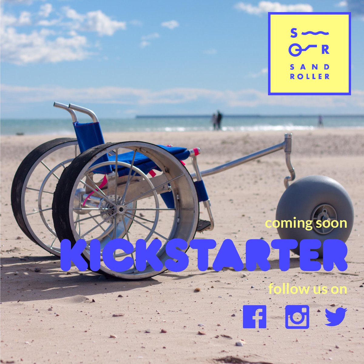 sandroller's tweet photo. #SandRoller Coming soon #kickstarter. Follow us https://t.co/kz2XcmtgUl http://t.co/q8QwccRvPo