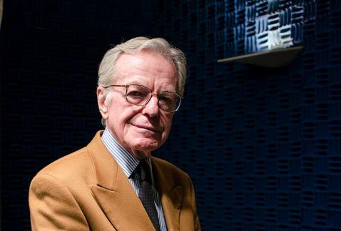 MilenioLaguna's tweet photo. #ÚLTIMAHORA: Murió Jacobo Zabludovsky http://t.co/UgdIECWnzc http://t.co/flaLCUjHFJ