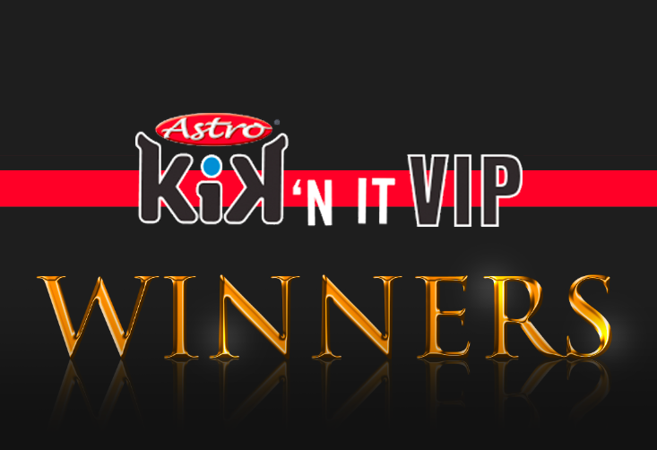 astrokikkrew's tweet photo. Congratulations to our WINNERS of the #KiknitVIP contest who recently had their VIP Parties: Summer, Benoit & Mikah! http://t.co/zx67cifQCU