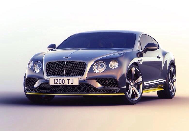 AutosDesign's tweet photo. #Bentley Continental GT Speed Breitling Jet Team Series #Divino #design http://t.co/2rWo70dsbG