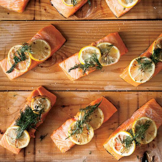 foodandwine's tweet photo. Skip the hot dogs this Fourth of July, try grilling something a little more challenging: http://t.co/UN7TZvL1fO http://t.co/EzVmn5Hzkd