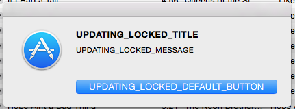 TonyGirling's tweet image. @apple #codingerror