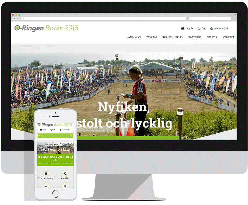 sitevision's tweet photo. Grattis @oringenofficial som i dag lanserade sin nya webbplats i SiteVision!
http://t.co/0wUdeFEMd2 http://t.co/4cZmETPZoR