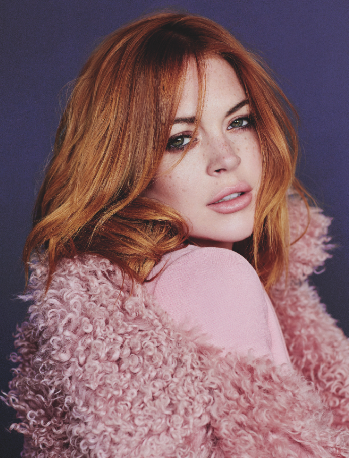 Happy birthday Revisit our interview with the Mean Girl to celebrate
 