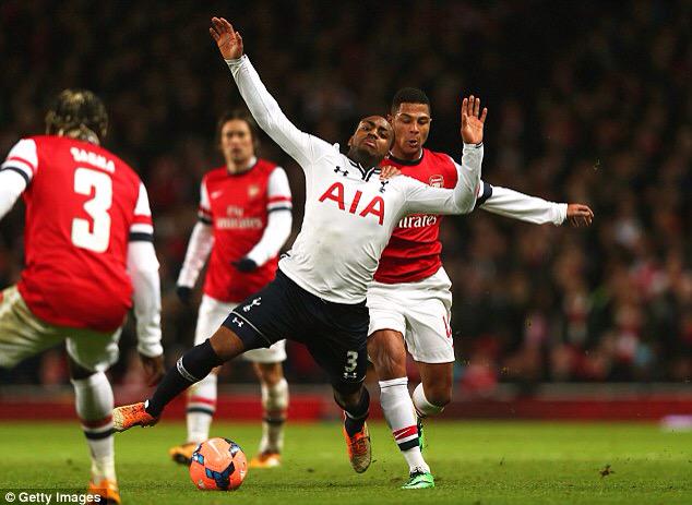 Happy birthday Danny rose you\re one of a kind you make every Spurs fan happy just from your happy face love you bud 