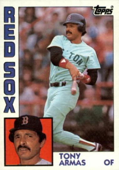 Happy 62nd Birthday Tony Armas!     
